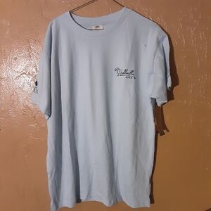 MV Sport Light Blue Men's Shirt